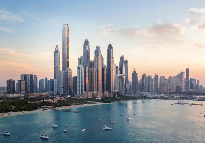 Vstupte do světa investic v Dubaji