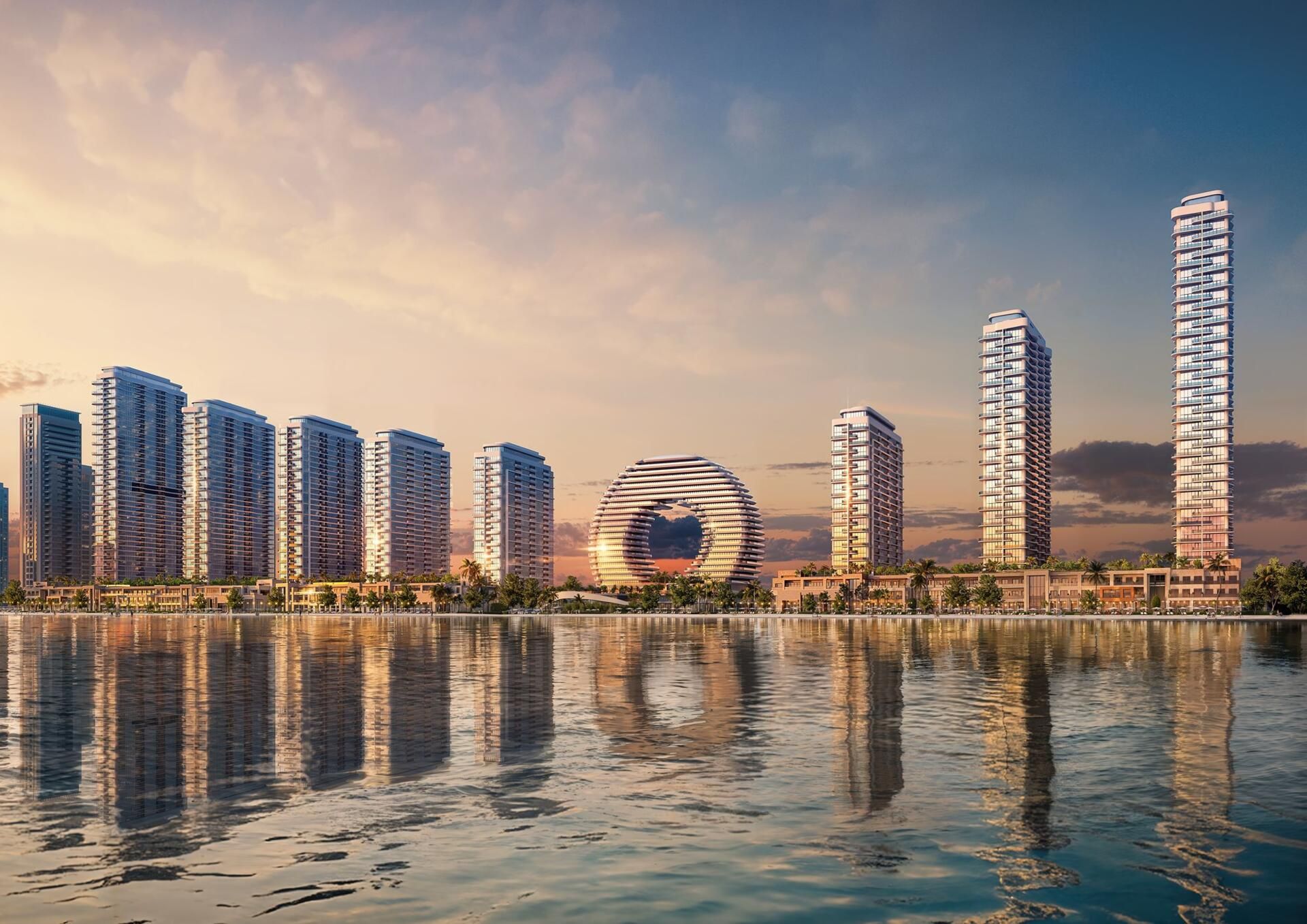 Aquamont by Sobha